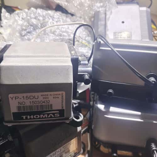 议价thomas yp-15DU /KPT38A/ KPT5可维修