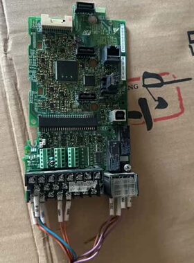 议价安川变频器主板，YPHT31600-1D，ETC740110可维修