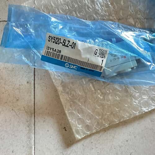 议价电磁阀SY5120-5LZ-01，一个，有看好可维修