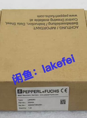 议价LB9006C P+F倍加福 隔离变送器256494 全新原