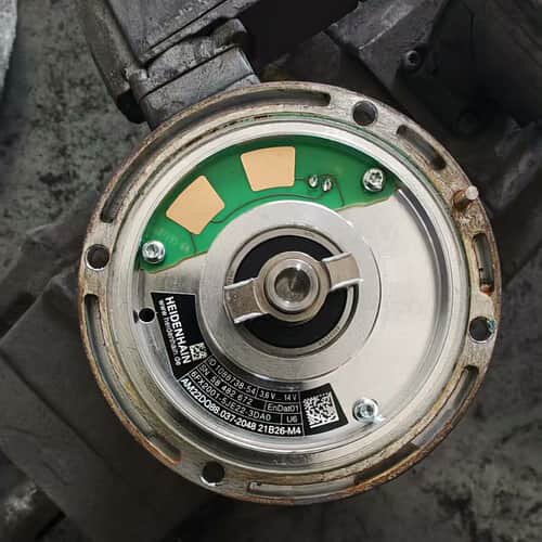 议价西门子海德汉编码器，型号6FX2001-5JE22-3DA0