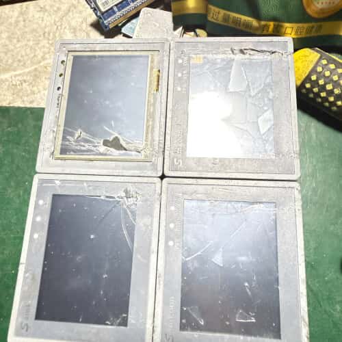 议价显控SK-035UE触摸屏，3.5寸工控触摸屏，DC24V供可维修