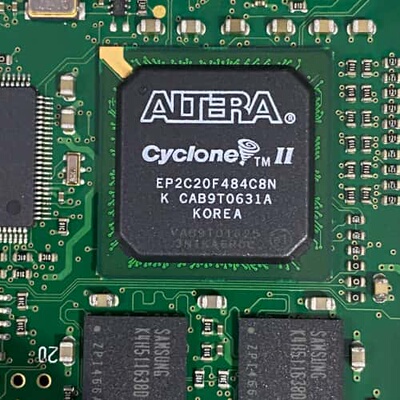 议价阿特拉斯 ALTERA EP2C20F484C8N 的联可维修