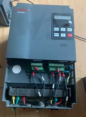 议价神源 变频器 SY5000-P7D544/B，7.5可维修