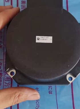 议价编码器 QSA17-020， 实物如图 可维修