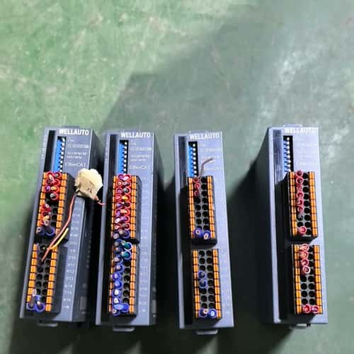 议价紧凑型立式模块+AU7 EC-DI16DO16N可维修