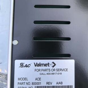 议价Valmet ACE模块，型号8000001，未使用，带可维修