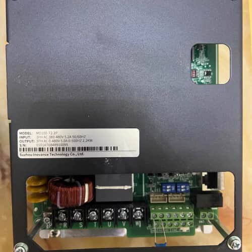议价汇川MD100-T2.2P变频器