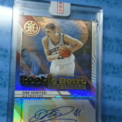 议价Pa DIRK NOWITZKI可维修