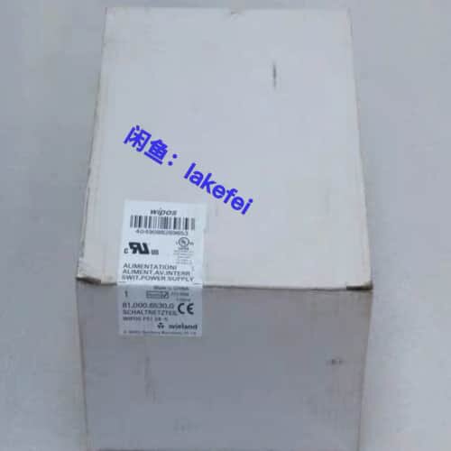 议价WIPOS PS1 24-5 电源81.000.6530.0
