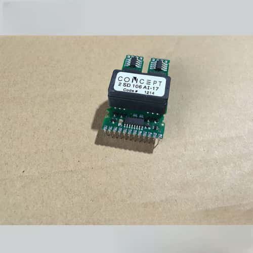 议价2SD106AI-17 2SD106AI CONCEPT驱动可维修