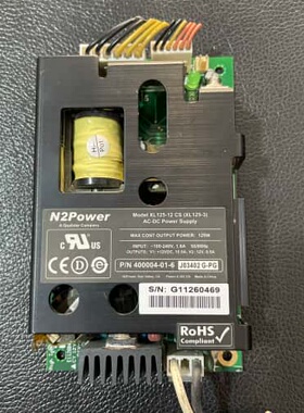 议价N2Power XL125-12 CS(XL125-3) V可维修