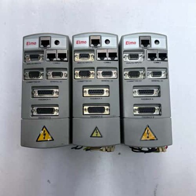 议价Elmo伺服驱动控制器COR-A9/230-C6 可维修