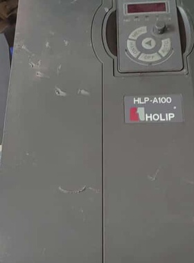 议价海利普变频器HLP-A100，型号为HLP-A1000011可维修
