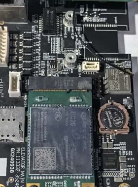 议价EByte E22 4G模块，带主板，型号E22 400T3可维修