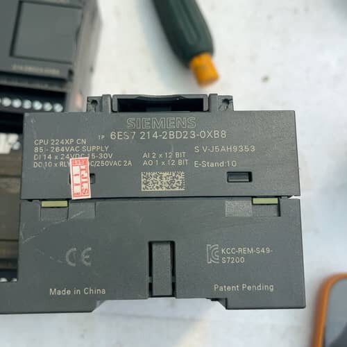 议价西门子CPU 224XP CN，型号6ES7 214-2BD