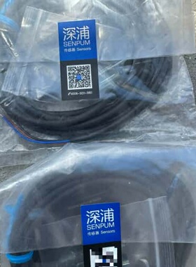 议价深浦 SENPUM 光纤放大器 FX-525N 未可维修