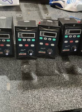 议价设备拆机JSCC精研SF200E步进电机调速器（200W）5