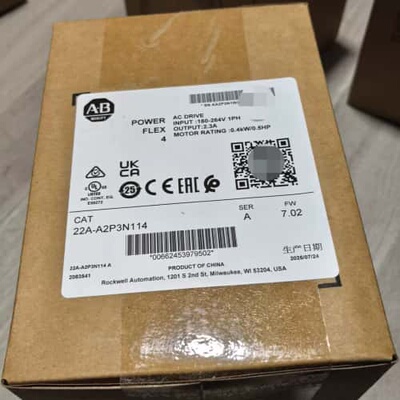 议价22A-A2P3N114 ，PowerFlex可维修