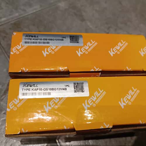 议价德国KEWILL科威尔KAP10-GB10BG12可维修