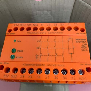 议价多德DOLD BN5983.53/110 货号0040845可维修