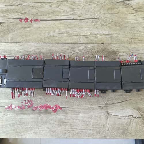 议价深圳合信PLC，可直接替换200PLC，CPU型号可维修