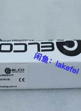 议价SPDB-0800D-013 ELCO宜科模块FB19012