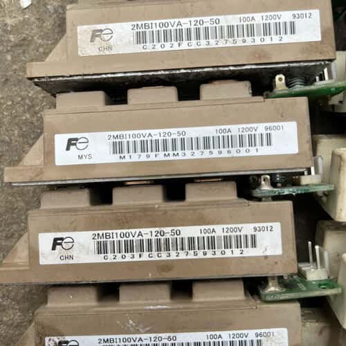 议价2mbi100va-120-50四个 MDS100EB-16可维修