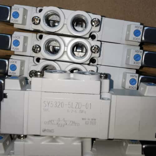 议价电磁阀SY5320-5LZD-01可维修