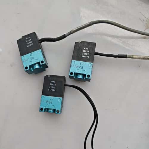 议价MAC电磁阀 35A-AAA-DFFA-1BA可维修