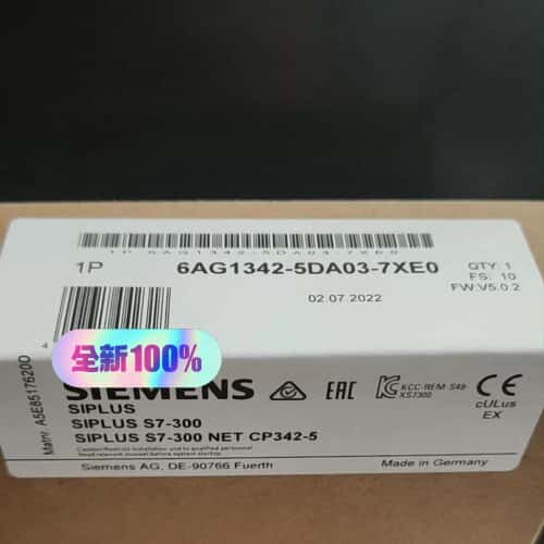 议价6AG1342-5DA03-7XE0可维修