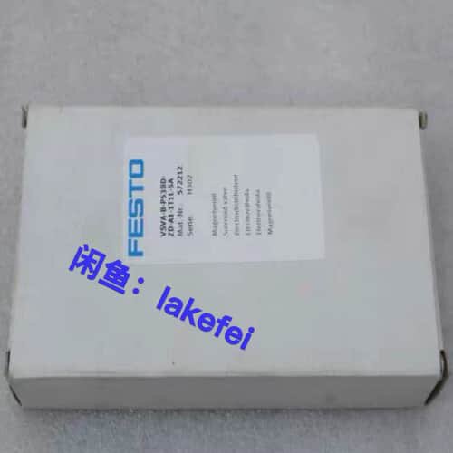 议价VSVA-B-P53BD-ZD-A1-1T1L-SA 费斯托
