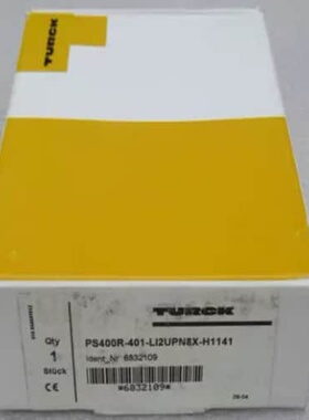 议价PS400R-401-LI2UPN8X-H1141 TURC