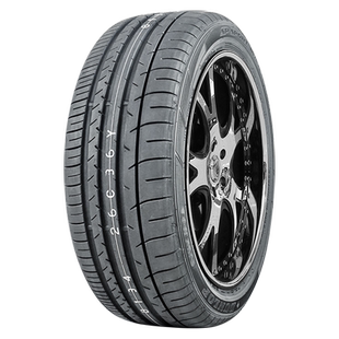 *邓禄普轮胎235/50R19 99V MAXX050+ 适配探岳奥迪Q3途观23550r19