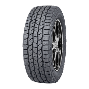 固铂轮胎265/50R20 111T AT3 4S XL适配大切诺基撼路者 26550r20