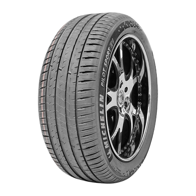 静音棉米其林轮胎 255/45R19 104W PS EV XL适配特斯拉ModelY