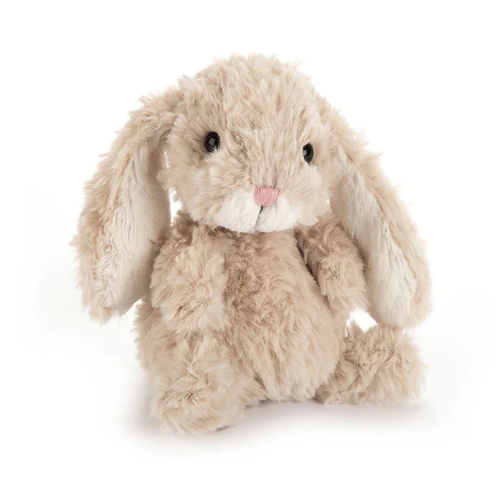 英国Jellycat米色甜美小兔米兔毛绒公仔娃娃兔子玩偶圣诞节礼物