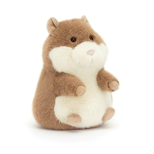 英国Jellycat高迪豚鼠毛绒玩具安抚玩偶儿童圣诞娃娃陪伴生日礼物