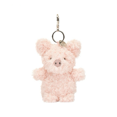 英国jellycat小猪包包挂饰挂件钥匙扣毛绒玩偶公仔玩具生日礼物