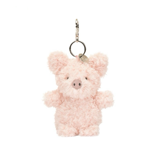 英国jellycat小猪包包挂饰挂件钥匙扣毛绒玩偶公仔玩具生日礼物