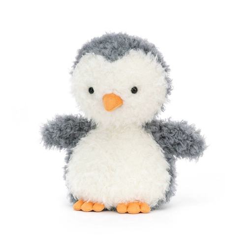 英国Jellycat小企鹅毛绒玩具娃娃安抚玩偶公仔礼物2025圣诞新品