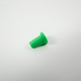 大众真空泵接头堵盖众轩原车品质刹车真空管堵头盖子绿帽防尘帽