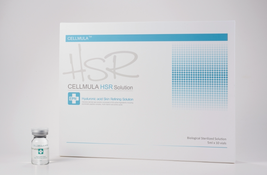 韩国恩盛再生安瓶mts使用hsr微针再生原液导入精华赛尔芙雅