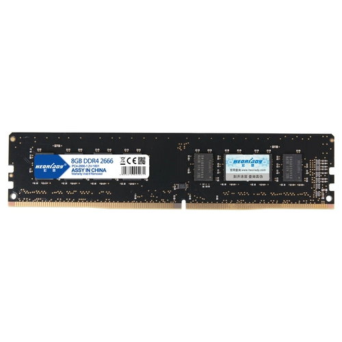 Hongxiang Natalt Macau запускается 8G DDR4 2666 Совместимый 2400 2133 поддерживает двухканальную работу четырех поколений