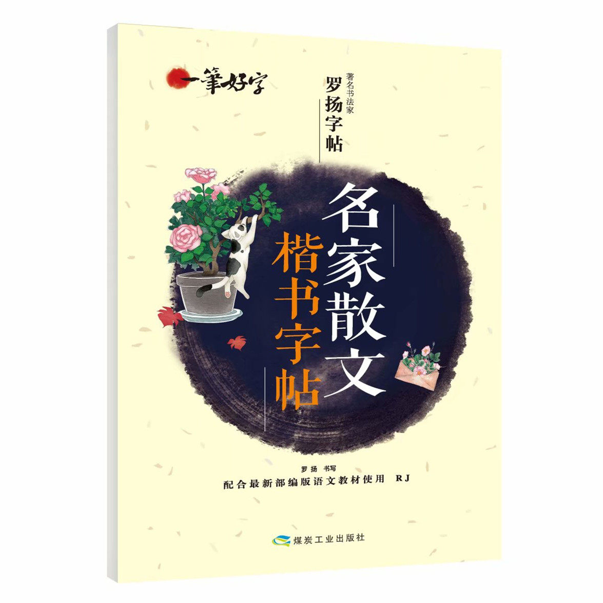 情感散文硬笔行书临摹字帖音高中学生成人字帖名家散文钢笔楷书字帖