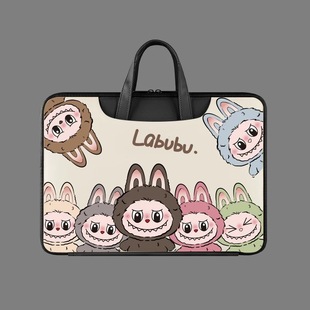 作业帮学习机P50防护袋学生平板X50 X28防摔套收纳 X58手提包X20