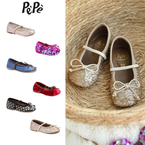 女孩甜美可爱公主鞋芭蕾舞鞋