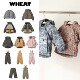 Wheat秋冬宝宝男女中小童保暖防风棉服外套夹克羽绒服滑雪棉裤