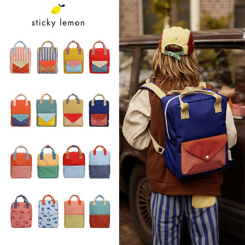 儿童小学生日常背包书包双肩包