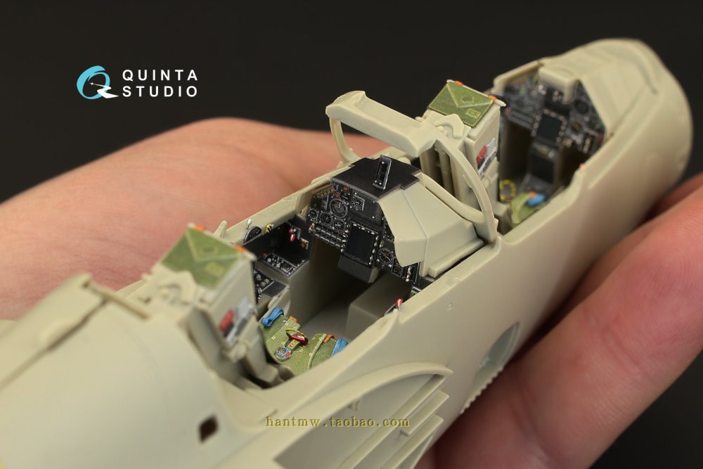 3幻影2000N战斗机1/32模型座舱贴